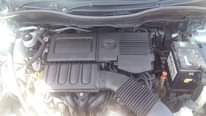 A picture of Mazda 2 automatic transmission