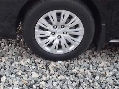 A picture of Toyota Camry Automatic transmission