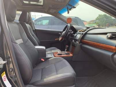 A picture of Toyota Camry Sport