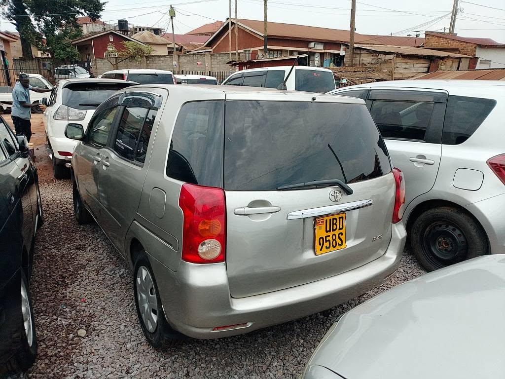 used toyota