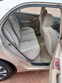 A picture of Toyota Corolla 04