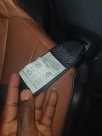 A picture of Bought brand new 2018 on belt Land Cruiser Prado four