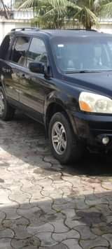 A picture of HONDA PILOT