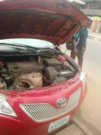 A picture of 2008 Toyota 2008 Sedan