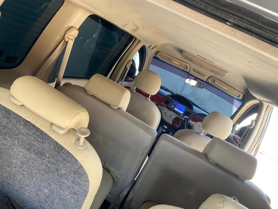 A picture of Toyota sienta DCY 0789212701