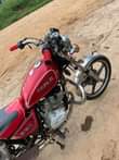 A picture of SANLG CC150 FULL DOCUMENT UNAWASHA NAKUONDOKA BEI POAPOA2 LAKI 700