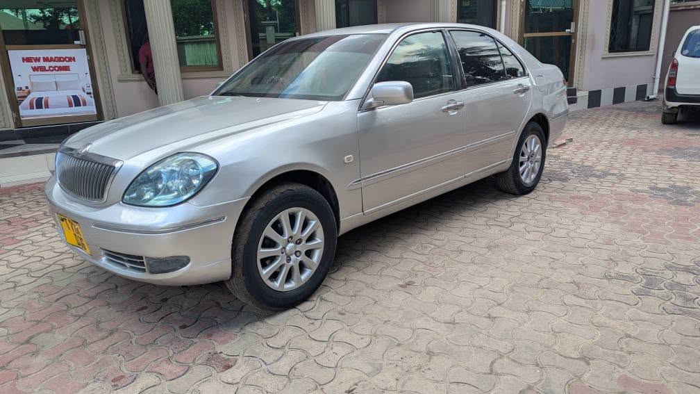 A picture of Toyota