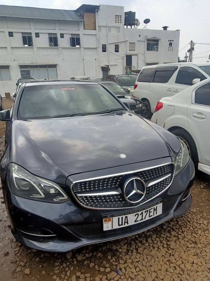 A picture of Mercedes Benz c250