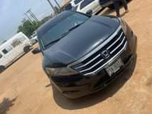A picture of Distress sale extremely sound and sharp Honda Accord 2009 model