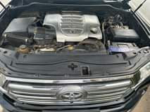 A picture of Still available 2014 BULLETPROOF Land Cruiser V8 INKAS slightly used