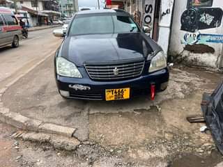 A picture of CROWN ATHLETE mwanza m6 9 call WhatsApp 0686108116
