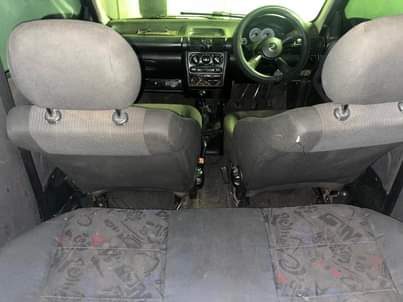 Car A.