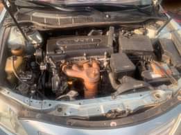 A picture of REGISTERED MAKE TOYOTA MODEL CAMERY YEAR 2008 CONDITION BUY ANDDRIVE