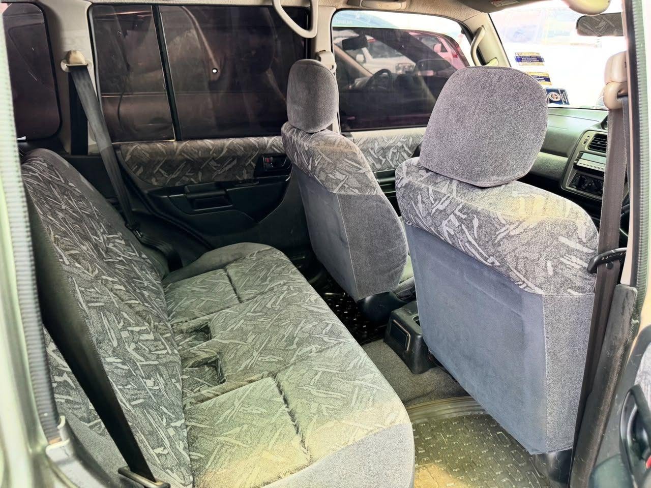 A picture of Pajero GDI