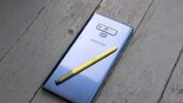 A picture of Quick cash needed Samsung Galaxy NOTE 9 Storage 128GB RAM