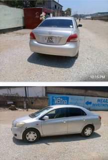 used toyota belta