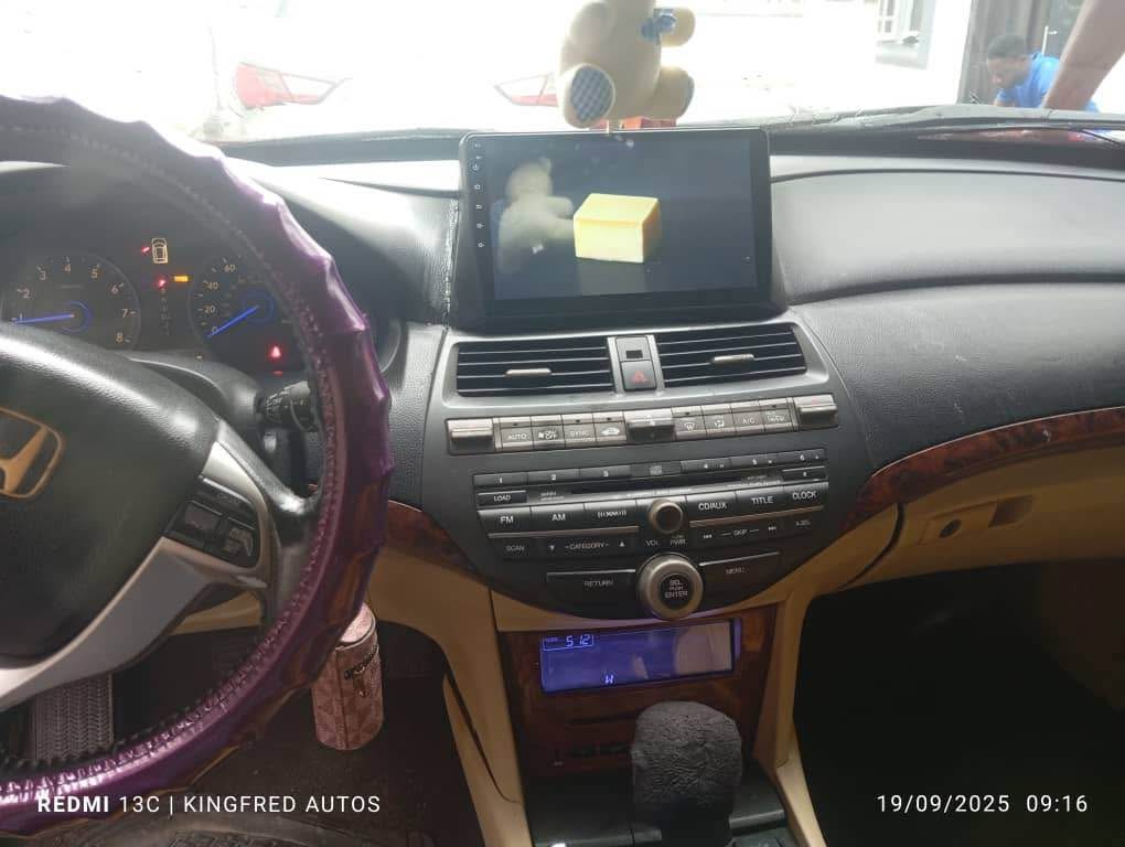 A picture of Awoof deal 010 Clean crosstour