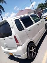 A picture of Suzuki wagon DJ Kali sana