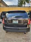 A picture of Ford edge Model 2013 Port Harcourt Belgium Grade Months used