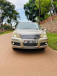 A picture of Nissan Xtrail 2008 At 42 m 0706044260 0774245262