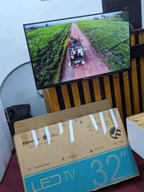 A picture of HISENCE LED TV INCH 32 FULL BOX