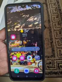 A picture of Samsung A13