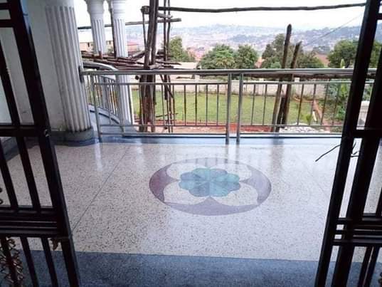 A picture of Terrazzo