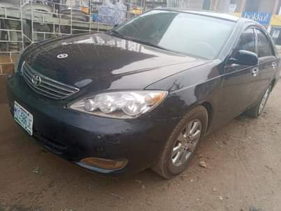 A picture of Toyota Camry 2003