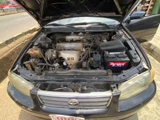 A picture of TOYOTA CAMRY 02 DROP LIGHT