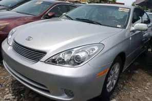 A picture of Full Option 2006 Lexus Es330 For Sale Autos 1 8M
