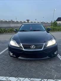 A picture of Neatly used Lexus IS 250