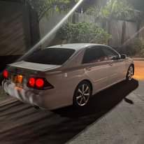 A picture of Toyota crown athletic