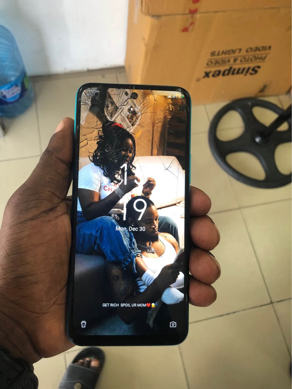 infinix hot phones