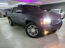 A picture of 2011 bullet proof Chevrolet avalanche registered available for sale Price