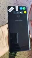 A picture of Samsung Galaxy note 9