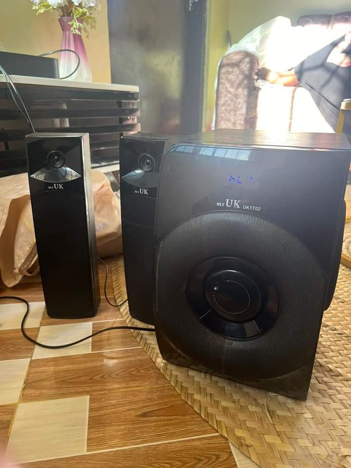 A picture of Mr uk subwoofer