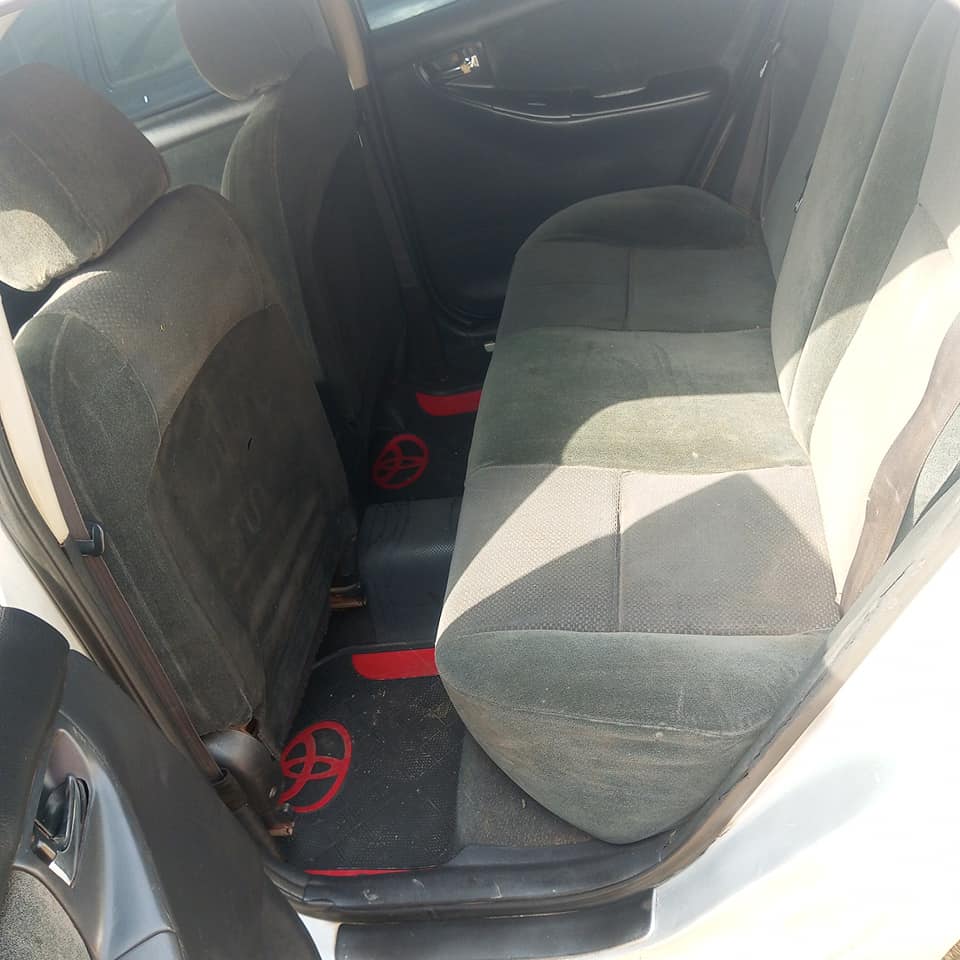 A picture of Clean toyota corrola 204 with clean interior body excellent Engin