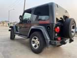 A picture of Wrangler Gangster