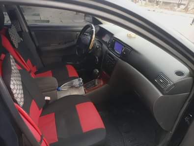 A picture of G C AUTOS BANK COROLLA 05 ENGINE GEAR AC CHILLING