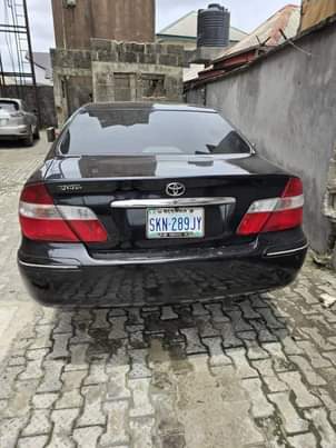A picture of 2005 Toyota Camry
