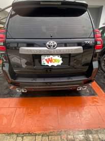 A picture of 2023 Toyota Land Cruiser Prado