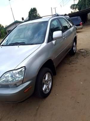 A picture of 2 4m RX300 in perfect working condition silent engine and