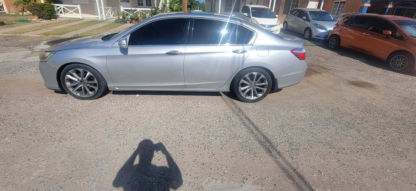 honda accord