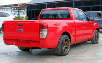 A picture of 2019 FORD RANGER 0752252659 
