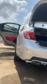 A picture of Distress Alert Toks Standard Lexus Es350 2008 Model