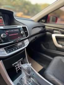 A picture of Honda accord coup 2014 Model