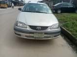 A picture of Toyota Avensis