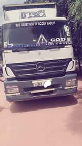 A picture of Axor on sale 120 000 000 ugx 0750321066