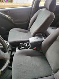 A picture of Toyota matrix 2004 model