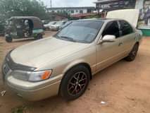 A picture of Toyota Camry for sale if you re interested please inbox